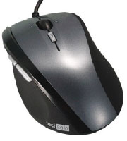 Techsolo TM-90 Laser mouse